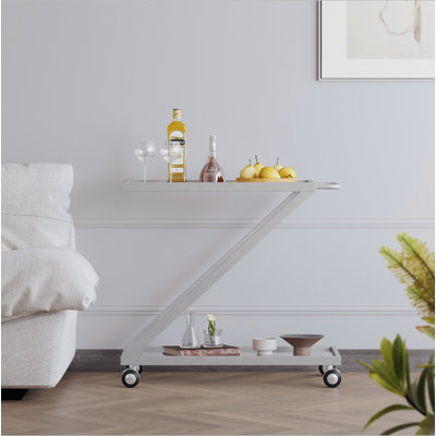 BAR CART by Wrought Studio