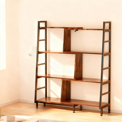 Transformable Bookcase