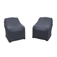 Gretna Outdoor Patio Chair Covers by Arlmont & Co.
