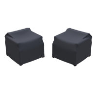 Outdoor Lounge Patio Chair Covers by Arlmont & Co.