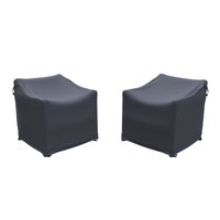 Everlee Outdoor Patio Chair Covers by Joss & Main