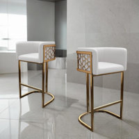 Justice Counter Stool
