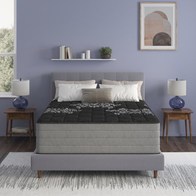 14" Heavy Duty  Firm Quilted Mattress by Ebern Designs