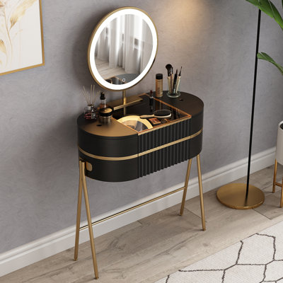 Makeup Vanities by Corrigan Studio