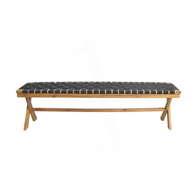 X-Cross Frame Bench, Bedroom Bench