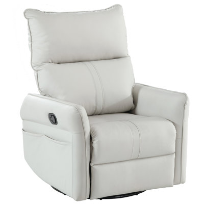 270° Power Swivel Rocker Recliner Chair by Corrigan Studio