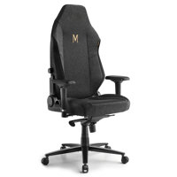 Adjustable Reclining Ergonomic Swiveling Pc & Racing Game Chair by Inbox Zero