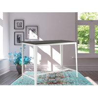 Farmhouse Minimalist Counter Height Table by Wrought Studio