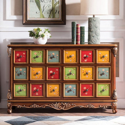 Solid+Manufactured Accent Cabinet by Corrigan Studio