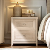 Cleckheat Nightstand by Ebern Designs