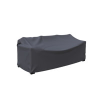 Alturas 73" Wide Outdoor Reversible Patio Sofa Cover by Latitude Run