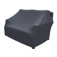 Samya Solid Wood Loveseat Cover by Joss & Main