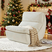 Bean Bag Chair Memory Foam Lunar Comfort Sofa - Machine Washable, Cat-Scratch Risistant Fabric with Side Pockets, Compressed Packaging by Trule