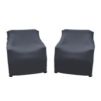 Tavares Outdoor Lounge Chair Covers by Latitude Run