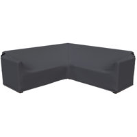Gavina L-Shaped Patio Sofa Cover by Joss & Main