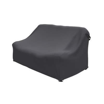 Lelsie 53.15" Wide Patio Loveseat Cover by Latitude Run