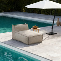 Gukil Outdoor Bean Bag Lounge Chair Set of 6 by Hokku Designs