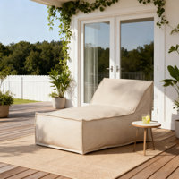 Euyik Outdoor Bean Bag Lounge Chair by Hokku Designs
