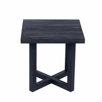 Square Side Table by Union Rustic
