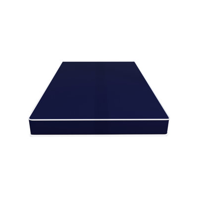 Water Resistance Nylon Vinyl Dual Sided Medium Firm Mattress, Noiseless, Soft Cloud Feeling by The Twillery Co.