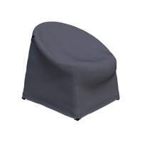 Elinor Steel Outdoor Lounge Chair Patio Cover by Latitude Run