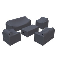 Alturas Patio Conversation Sets Group Seating Outdoor Furniture Covers by Latitude Run