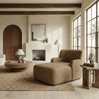 Frederici Chaise Lounge by Willa Arlo Interiors