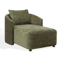 Gwendelyn Chaise Lounge by Willa Arlo Interiors