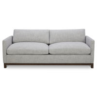 Liz Upholstered Sofa by Joss & Main