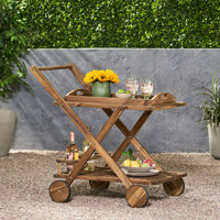 Riviera Bar Cart by Ophelia & Co.