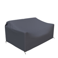 Melrose 52.75" Wide Patio Loveseat Cover by Joss & Main