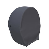 Cynthie Indoor& Outdoor Egg-Shaped Lounge Chair Cover by Latitude Run