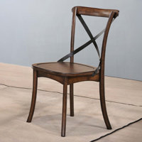 Dining Side Chairs Set Of 2 by George Oliver