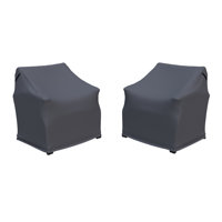 Outdoor Lounge Chair Covers by Latitude Run