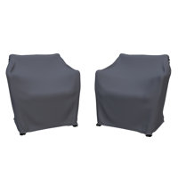 Huron Outdoor Pp Club Chair Covers by Latitude Run