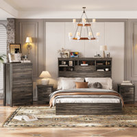 4PCS Bedroom Sets by Trent Austin Design
