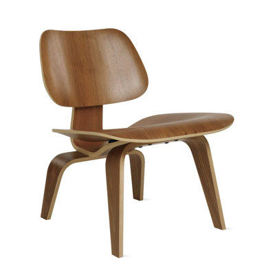 Shakki Plywood Lounge Chair by George Oliver
