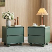 2 - Drawer End Table by George Oliver