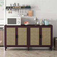 70" Buffet Cabinet With Storage by Highland Dunes