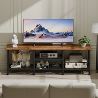 55-inch TV Stand for TVs up to 65" by Latitude Run