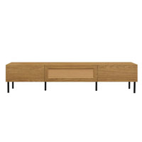 Boho TV Stand for TVs up to 80