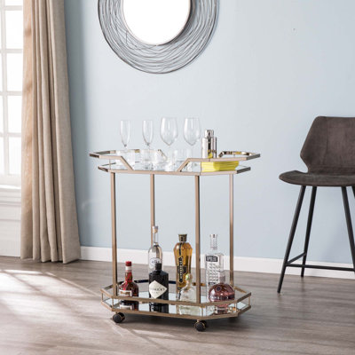 Bar Cart by Mercer41
