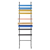 Blueprint Storage Rack Poster Display Rack Blueprint Roll File Holde by Williston Forge