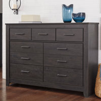 Penndel 7 Drawer Dresser