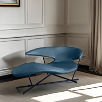 Minimalist creative fashion casual chaise lounge by wangling hone
