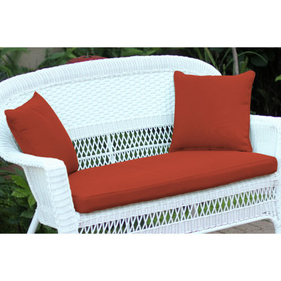 Indoor/Outdoor Seat Cushion by Jeco Inc.