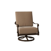 Wiltshire Rocking Chair by Woodard