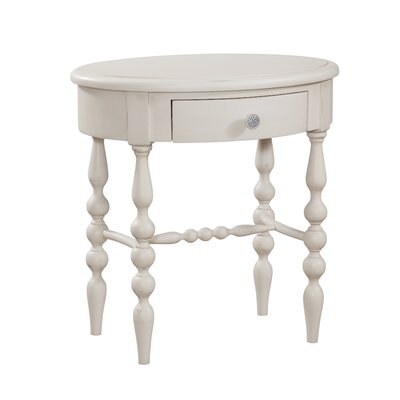 Vannie End Table with Storage by Birch Lane