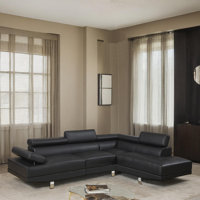 Toolleen 105" Wide Right Hand Facing Sofa & Chaise