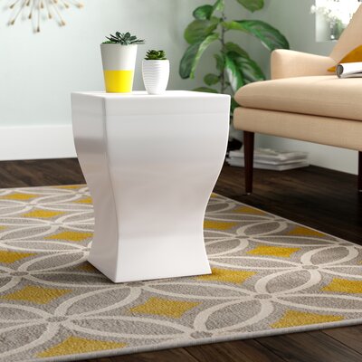 Dayleigh Ceramic Garden Stool by George Oliver